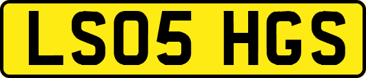 LS05HGS