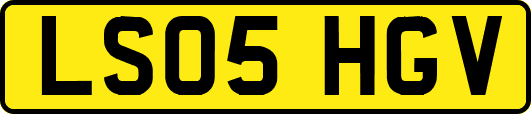 LS05HGV