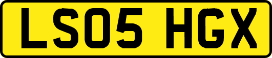 LS05HGX