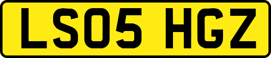 LS05HGZ