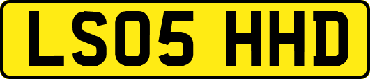 LS05HHD