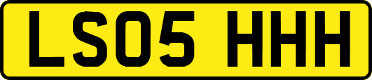 LS05HHH
