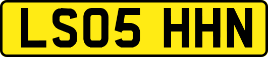 LS05HHN