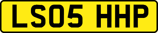 LS05HHP