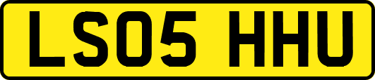 LS05HHU