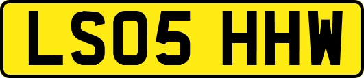 LS05HHW