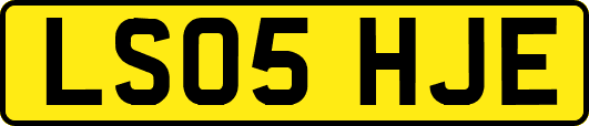 LS05HJE