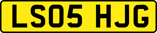 LS05HJG