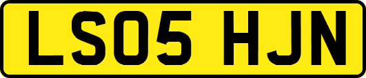 LS05HJN