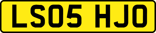 LS05HJO