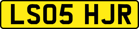 LS05HJR