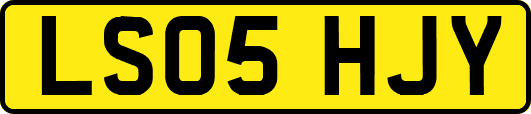 LS05HJY