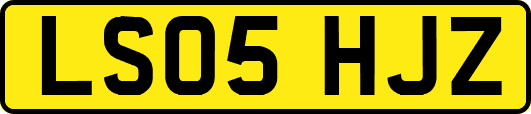 LS05HJZ