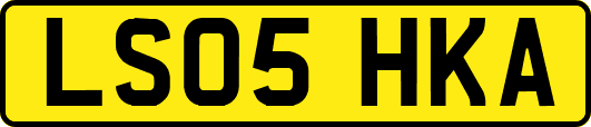 LS05HKA