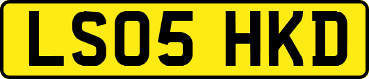 LS05HKD