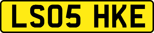 LS05HKE
