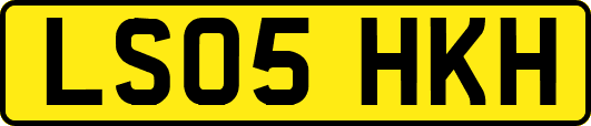 LS05HKH