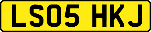 LS05HKJ