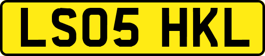 LS05HKL