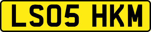 LS05HKM