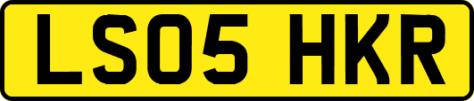 LS05HKR