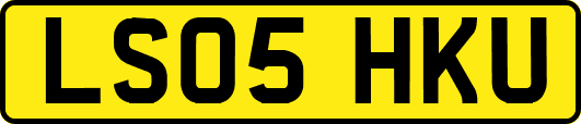 LS05HKU