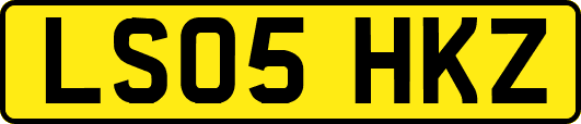 LS05HKZ