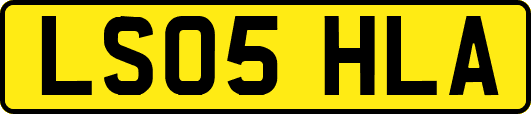 LS05HLA