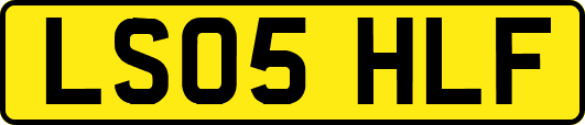 LS05HLF
