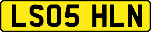 LS05HLN