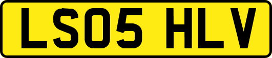 LS05HLV