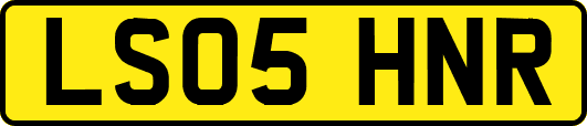 LS05HNR