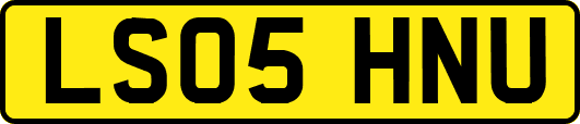 LS05HNU