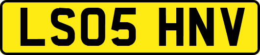 LS05HNV