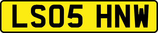 LS05HNW