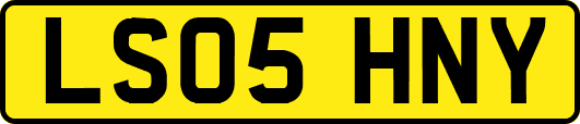 LS05HNY