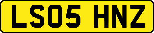 LS05HNZ