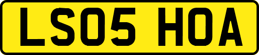 LS05HOA