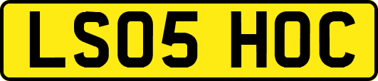 LS05HOC