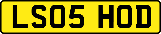 LS05HOD