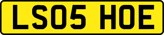 LS05HOE