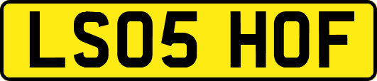 LS05HOF