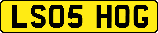 LS05HOG