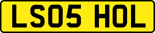 LS05HOL
