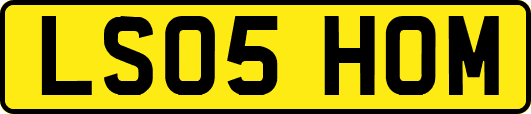 LS05HOM