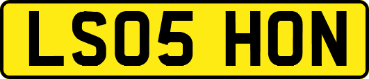 LS05HON