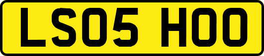 LS05HOO