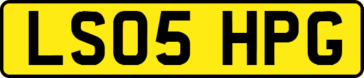LS05HPG