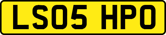 LS05HPO