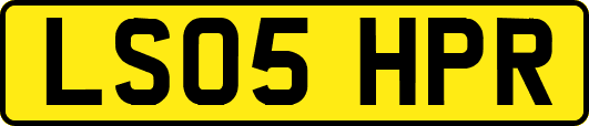 LS05HPR